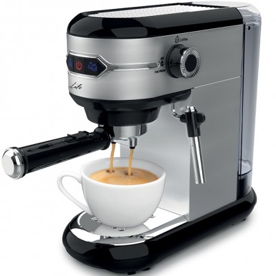 Mηχανή Espresso - Cappuccino 15bar 1450W LIFE ORIGIN